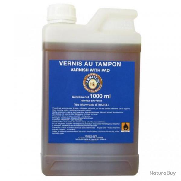 VERNIS BOIS ANTIQUAIRE ARMISTOL 1 LITRE