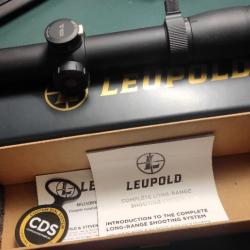 Leupold VX-3HD 1.5-5x20 CDS-ZL FireDot Twilight Hunter // 30mm - 180626