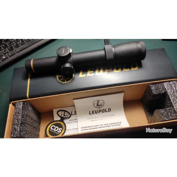 Leupold VX-3HD 1.5-5x20 CDS-ZL FireDot Twilight Hunter // 30mm - 180626