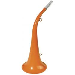 CORNE METAL ORANGE 40CM