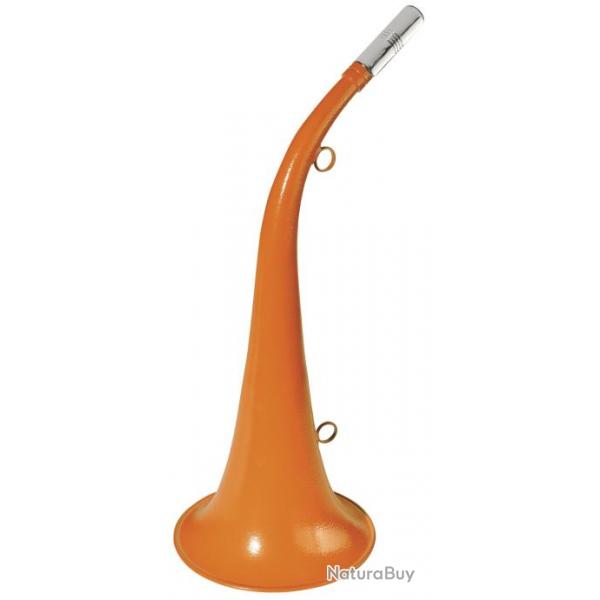 CORNE METAL ORANGE 40CM