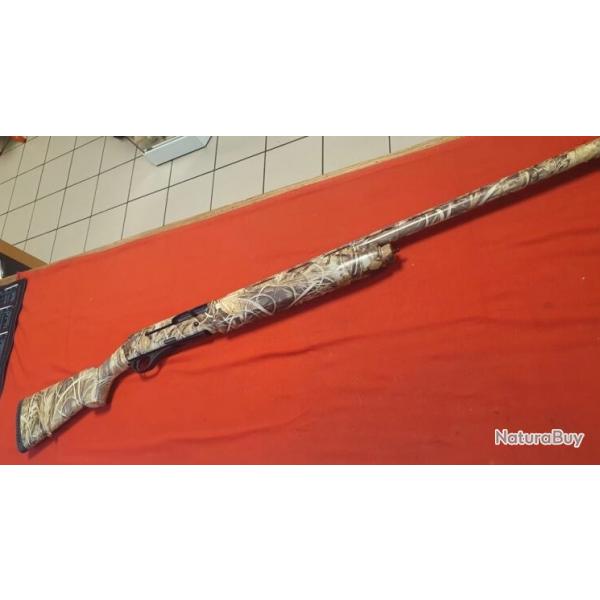 Franchi semi auto camouflage 12/76