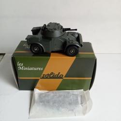 solido l' AML 60 CS neuf avec accessoires n°240 09/73