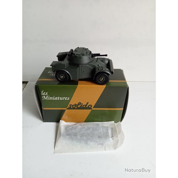 solido l' AML 60 CS neuf avec accessoires n240 09/73