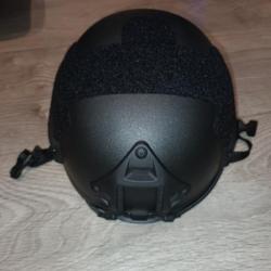 Casque airsoft