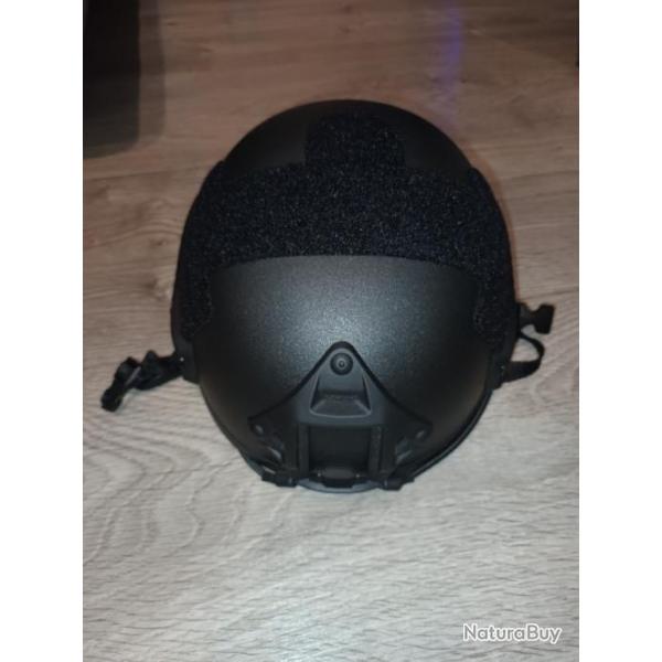 Casque airsoft