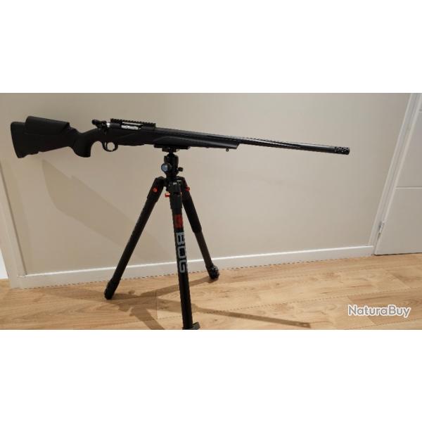 Carabine Franchi Horizon Varmint 308 + trpieds + silencieux + lunette