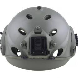 Casque "Special Force Recon" (FMA) Foliage Green