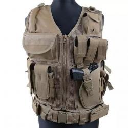 Gilet tactique KAM-39 (GFT)