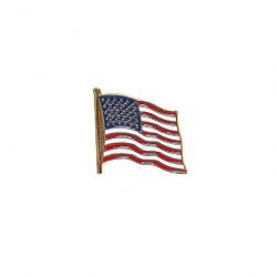 Pin's Drapeau USA