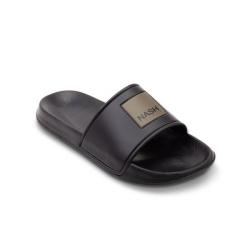 CLAQUETTES SLIDERS NOIR 45 NASH