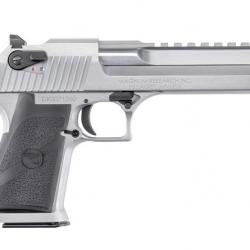 PISTOLET DESERT EAGLE 6´´ CHROME BROSSE CAL.50AE