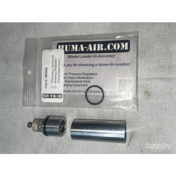 Rgulateur PCP Huma Air pour Benjamin Discovery Maximus Marauder P-rod / Artemis PR900W / Stormrider