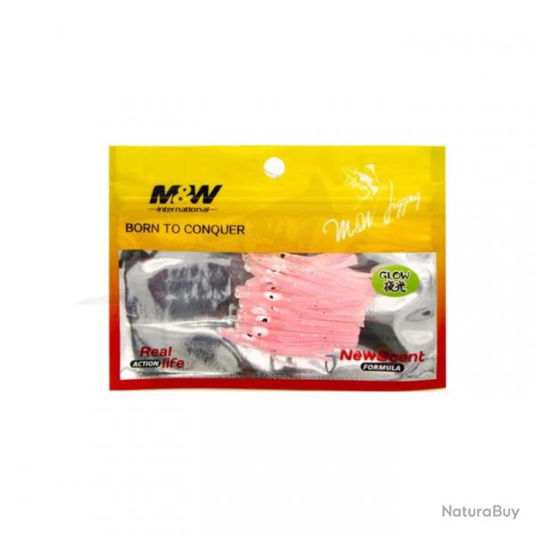 M&W Soft Bait 301 #02 4cm