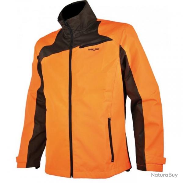 Wahoo vtements ! - Veste renforce Treeland Maquisard T621