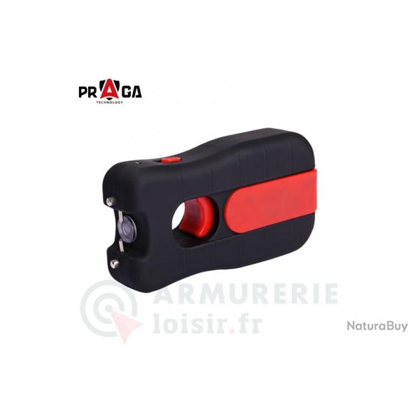 Dstockage ! - Shocker lampe Praga Red Black - 3 000 000 V