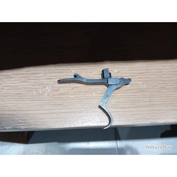 Dtente gchette pour fusil 1889  96/11. G11. K11 Suisse Rubin Schmidt (Voir Photos)