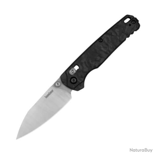 KS.6105CF Couteau pliant Kershaw Bel Air fibre de carbone