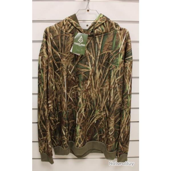 BF24 Treeland sweat polaire camo ref 201.T103.6