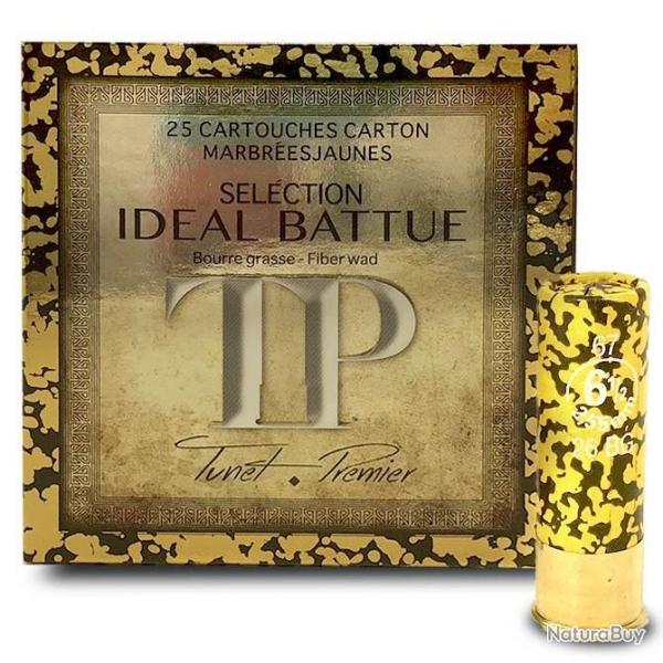 Cartouche Tunet Premier Calibre 20 Ideal Battue