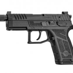 Pistolet CZ P-09 C NOCTURNE SR fileté 9x19