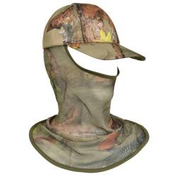 PROMOTION ! Casquette filet ghostcamo forest Percussion