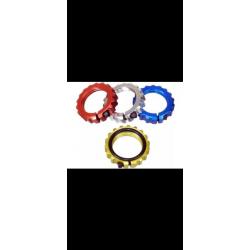 NEUF Lee Ultimate Lock Rings ref: 91640 un pack de 4