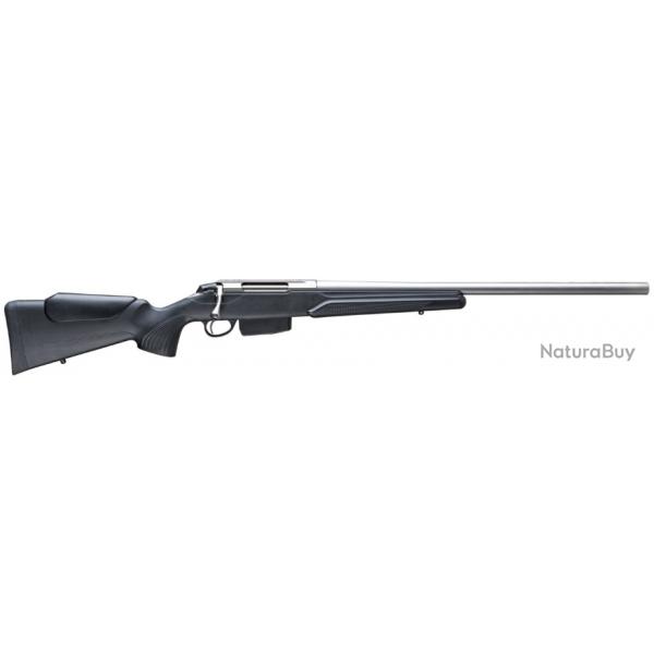 TIKKA - CARABINE T3X VARMINT INOX 222REM NS SS 6RD 23.7" 60CM