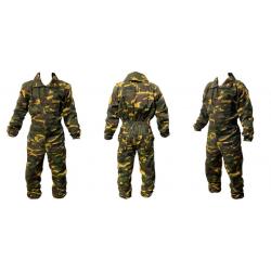 Nouvelle combinaison de paintball de la Légion - woodland - L/XL