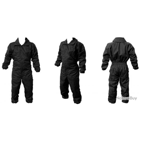 Combinaison de paintball New Legion - noir - L/XL