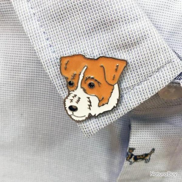 Pin's chien (motif 9)