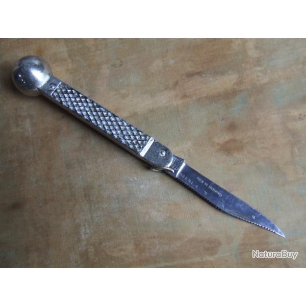 COUTEAU DE PECHEUR PUMA SOLINGEN ANNEE 70 PESON