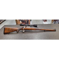 Cara Ruger M77 270Win