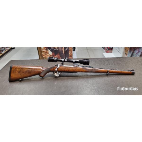 Cara Ruger M77 270Win