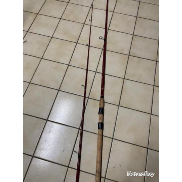 Canne pche poisson manier 2,80 m