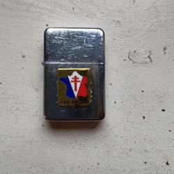 BRIQUET METAL TYPE U.S. "LIBERATION"