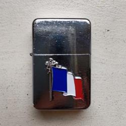 BRIQUET METAL TYPE U.S. "FRANCE"