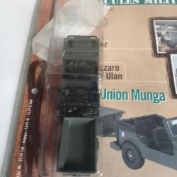 solido militaire l'auto-union Munga neuf sous blister