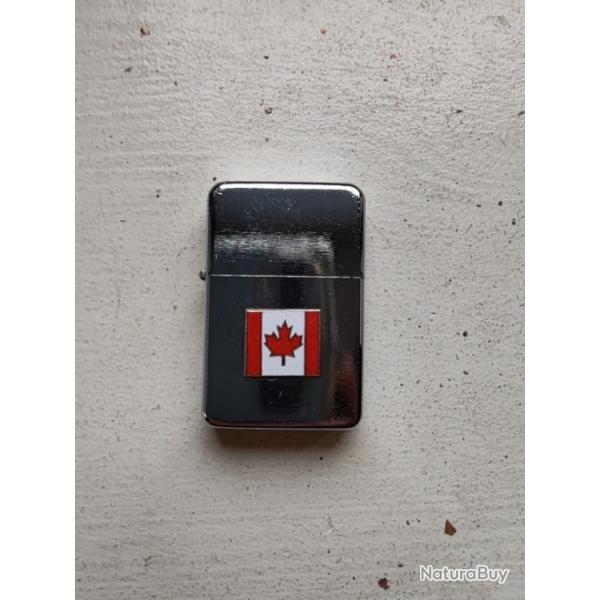 BRIQUET METAL TYPE U.S. "CANADA "