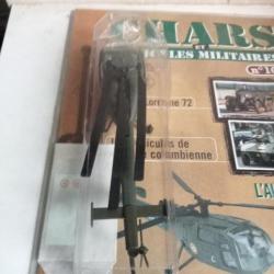 solido militaire l'alouette neuf sous blister