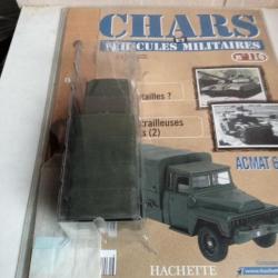 solido militaire Acmat 6x6 neuf sous blister