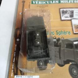 solido militaire la simca unic sphere neuf sous blister