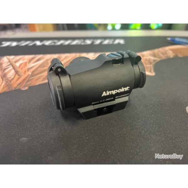 OCCASION AIMPOINT MICRO H2 2MOA