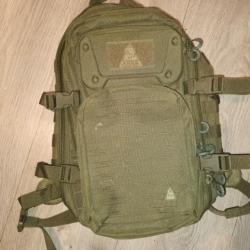 Sac ares de l'armée française