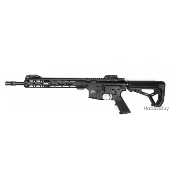 CARABINE ALPEN ARMS STG15C 10.5'' CAL 223 REM, 10 COUPS - BLACK