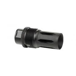 CACHE FLAMME ASE UTRA BORELOCK BIRD CAGE - FLASH HIDER .22/.223/5.56mm (rifle) M14X1LH