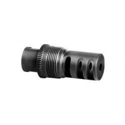 FREIN DE BOUCHE ASE UTRA BORELOCK .22/.223/5.56mm (rifle) 1/2X28TPI M4, M16, AR15, HK416, C7, C8, FN