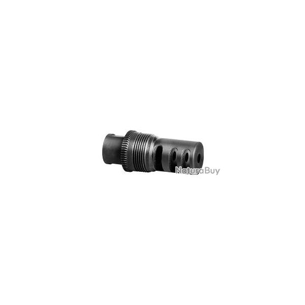 FREIN DE BOUCHE ASE UTRA BORELOCK .22/.223/5.56mm (rifle) 1/2X28TPI M4, M16, AR15, HK416, C7, C8, FN