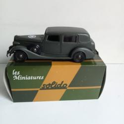 solido France militaire la packard 1937 neuf n°37