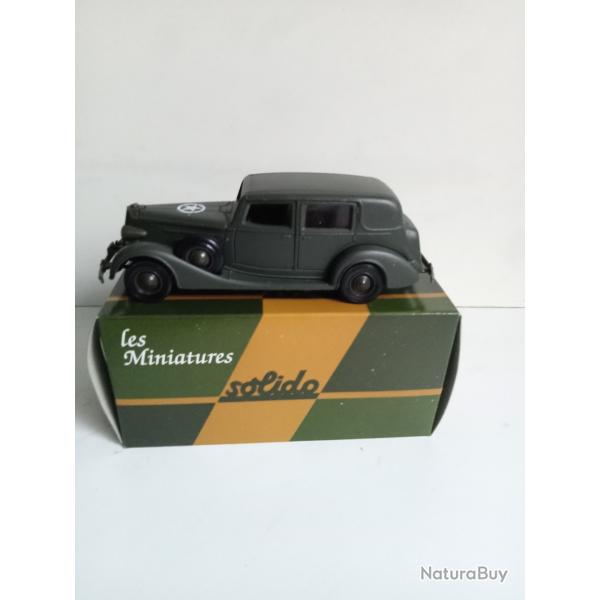 solido France militaire la packard 1937 neuf n37